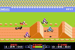 Classic NES Series - Excitebike